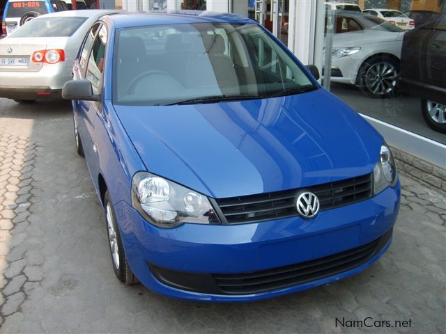 Volkswagen Polo Vivo Sedan in Namibia