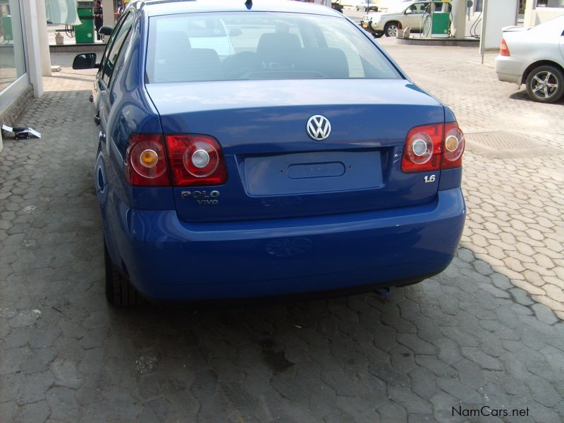 Volkswagen Polo Vivo Sedan in Namibia