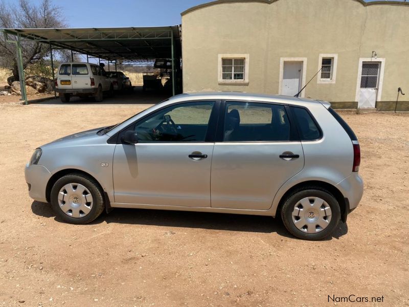 Volkswagen Polo Vivo Trendline in Namibia