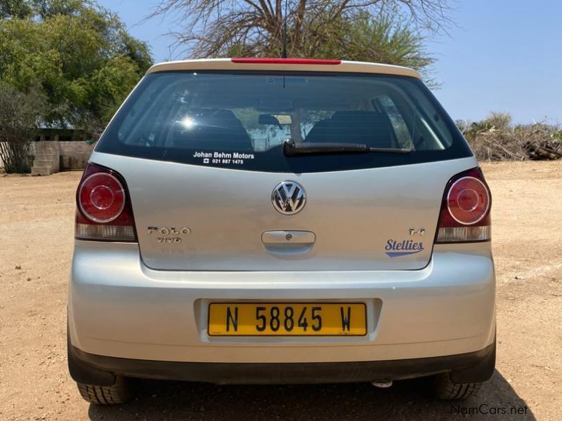 Volkswagen Polo Vivo Trendline in Namibia