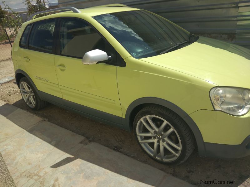 Volkswagen Polo Vivo in Namibia