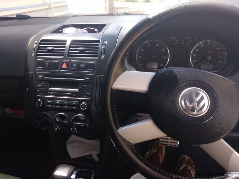 Volkswagen Polo Vivo in Namibia