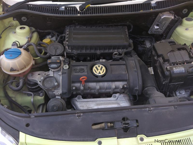 Volkswagen Polo Vivo in Namibia