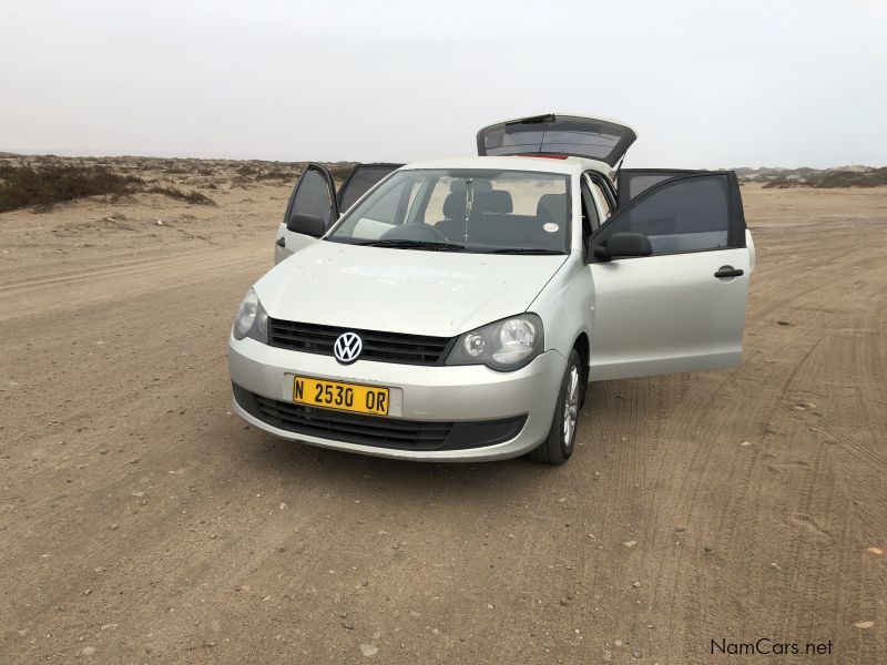 Volkswagen Polo Vivo in Namibia