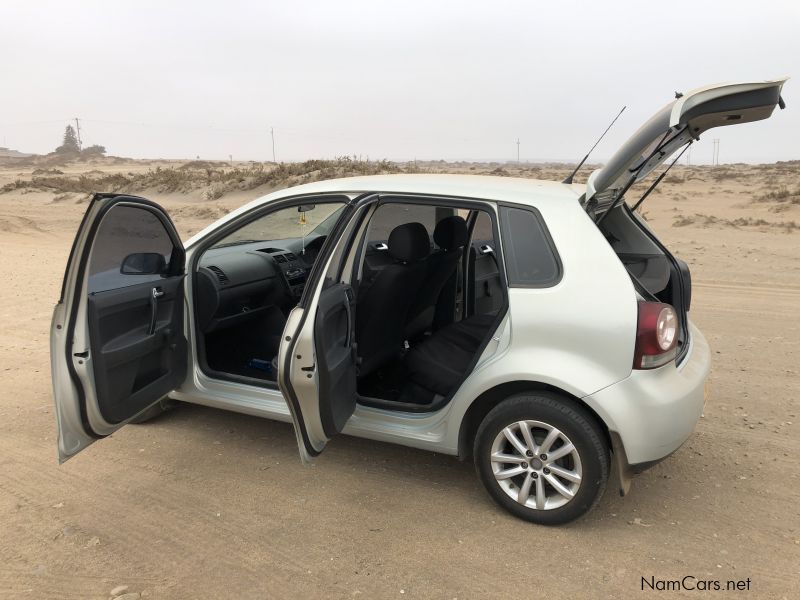 Volkswagen Polo Vivo in Namibia