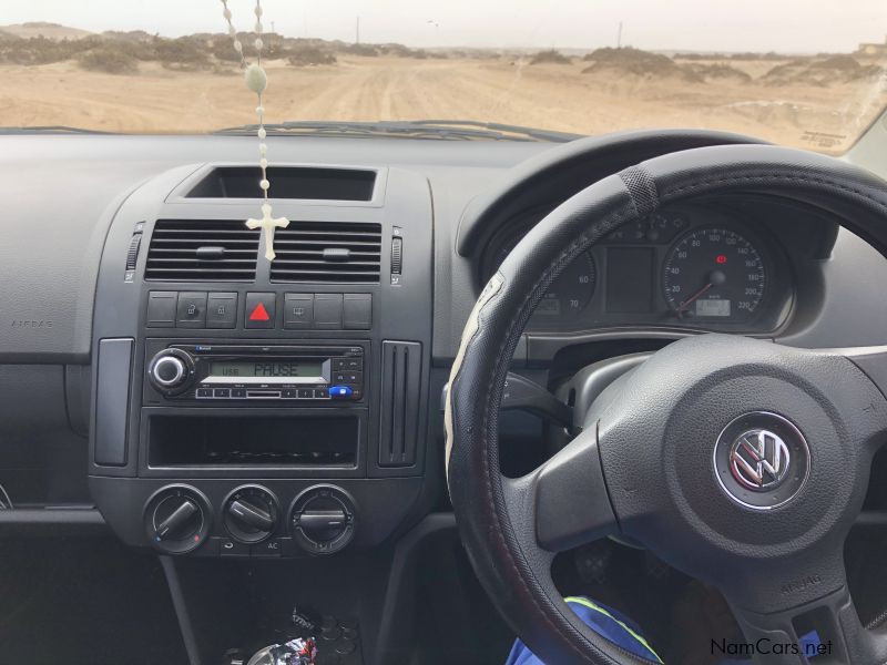 Volkswagen Polo Vivo in Namibia