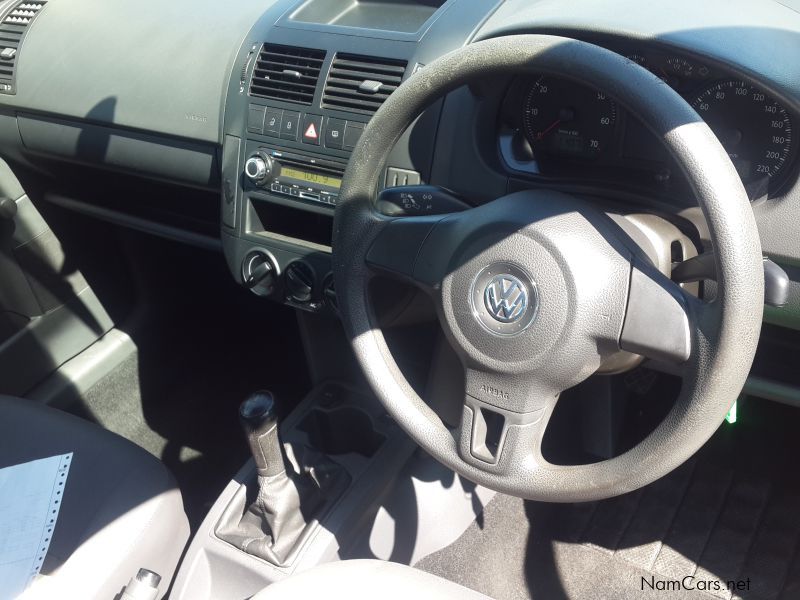 Volkswagen Polo vivo 1.4 in Namibia