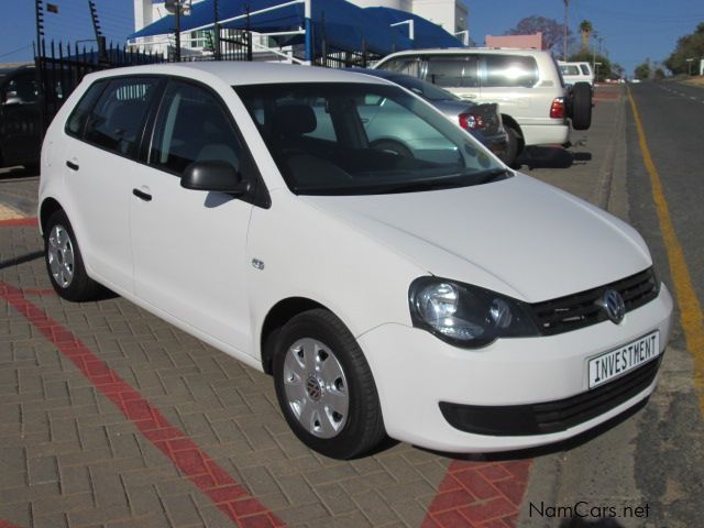 2010 polo vivo for sale