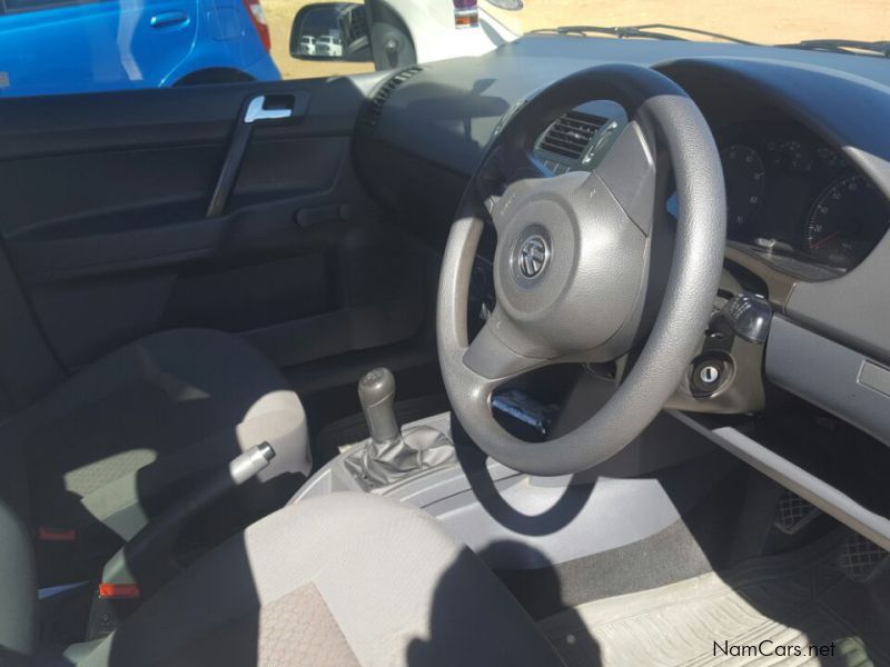 Volkswagen Polo vivo trendline in Namibia