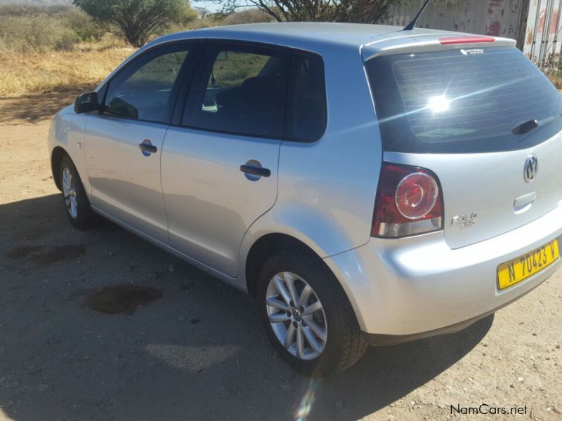 Volkswagen Polo vivo trendline in Namibia