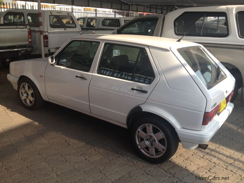 Volkswagen ROX in Namibia