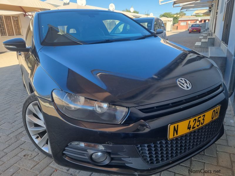 Used Volkswagen SCIROCCO 1.4 TSI Supercharged 2010 SCIROCCO 1.4 TSI Supercharged for sale