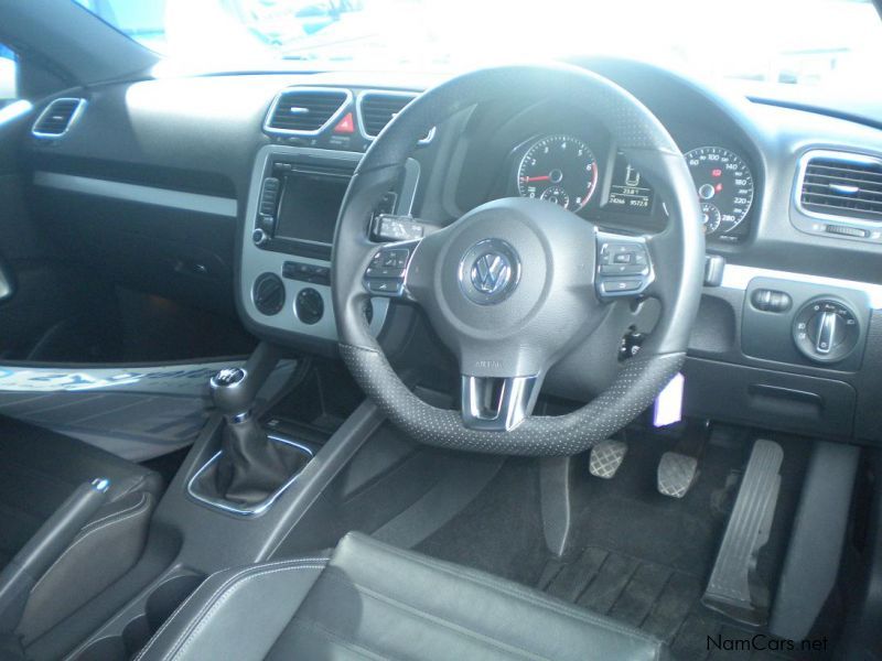 Volkswagen Scirocco 1.4 TSi in Namibia