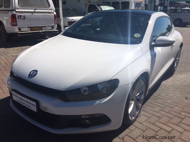 Volkswagen Scirocco 2.0 TSI in Namibia