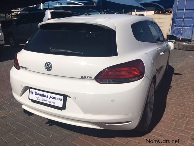 Volkswagen Scirocco 2.0 TSI in Namibia