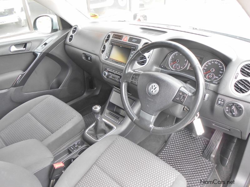 Volkswagen Tiguan 1.4 TSi 4 Motion in Namibia