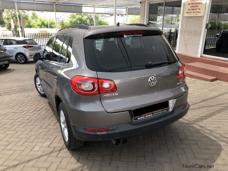 Volkswagen Tiguan 1.4 TSi 4 Motion in Namibia