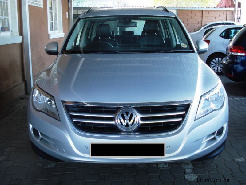 Volkswagen Tiguan 1.4 Tsi 4-Motion in Namibia