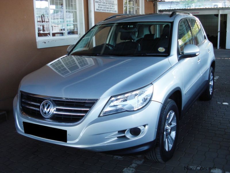 Volkswagen Tiguan 1.4 Tsi 4-Motion in Namibia