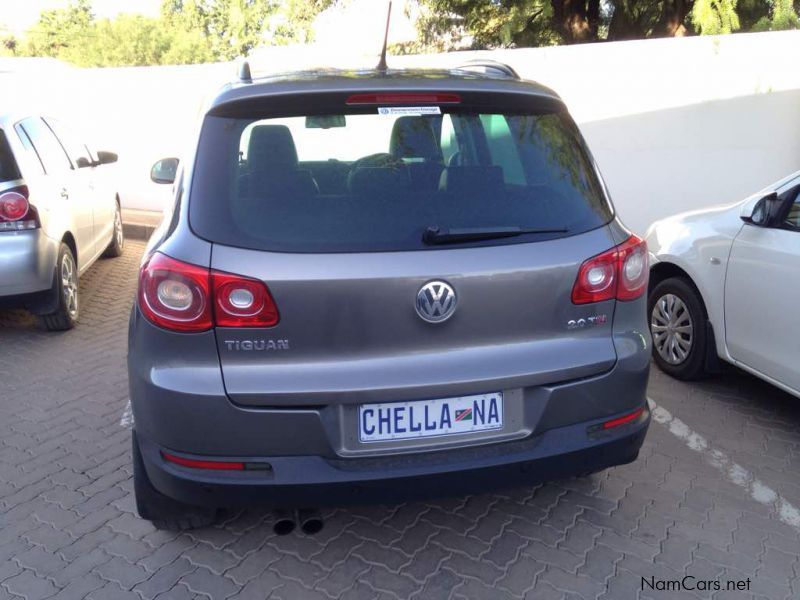 Volkswagen Tiguan 2.0 TSI Trackfield 4 Motion in Namibia