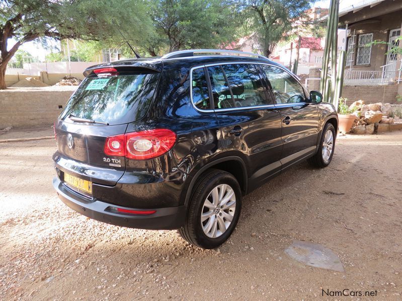 Volkswagen Tiguan 2.0 Tdi bluemotion sport & style in Namibia