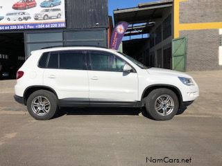 Volkswagen Tiguan 20. High line 4 Motion 4WD in Namibia