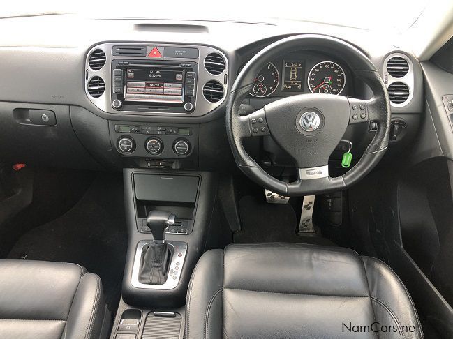 Volkswagen Tiguan 4Motion Rline in Namibia