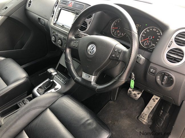 Volkswagen Tiguan 4Motion Rline in Namibia