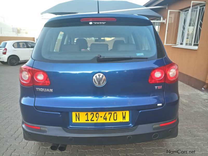 Volkswagen Tiguan TSi in Namibia
