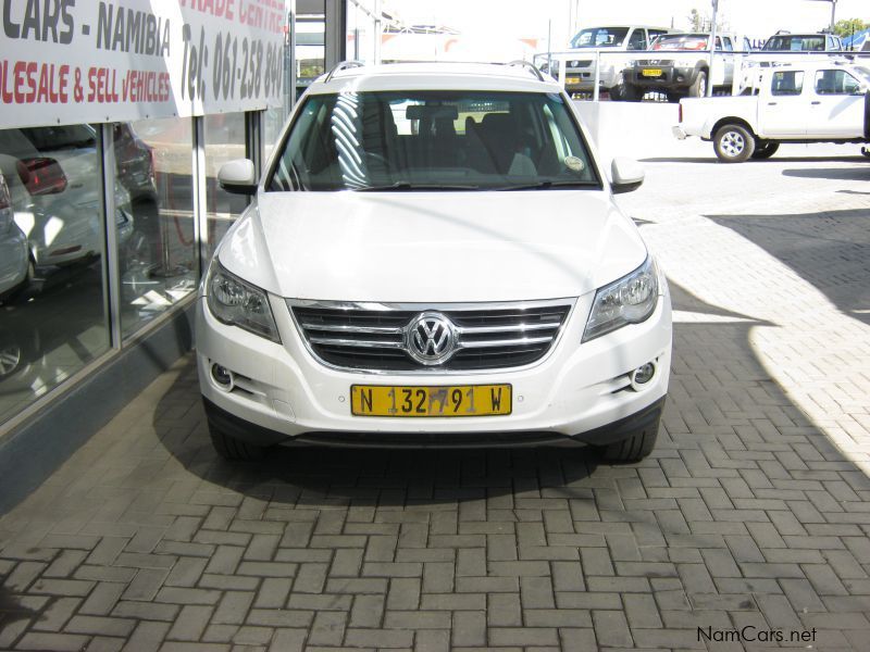 Volkswagen Tiguan1.4 TSI Track and Field 4 Mot in Namibia