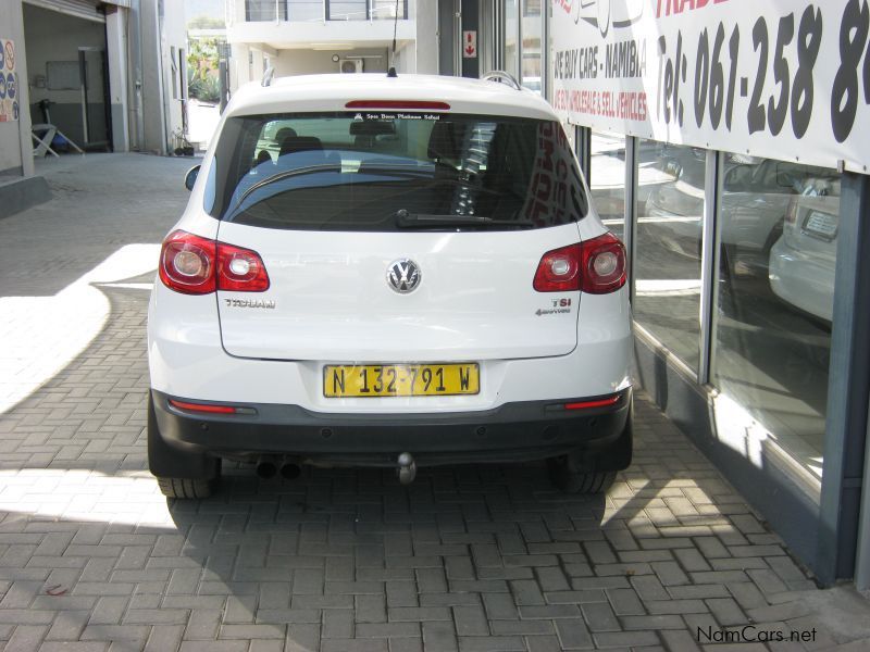 Volkswagen Tiguan1.4 TSI Track and Field 4 Mot in Namibia