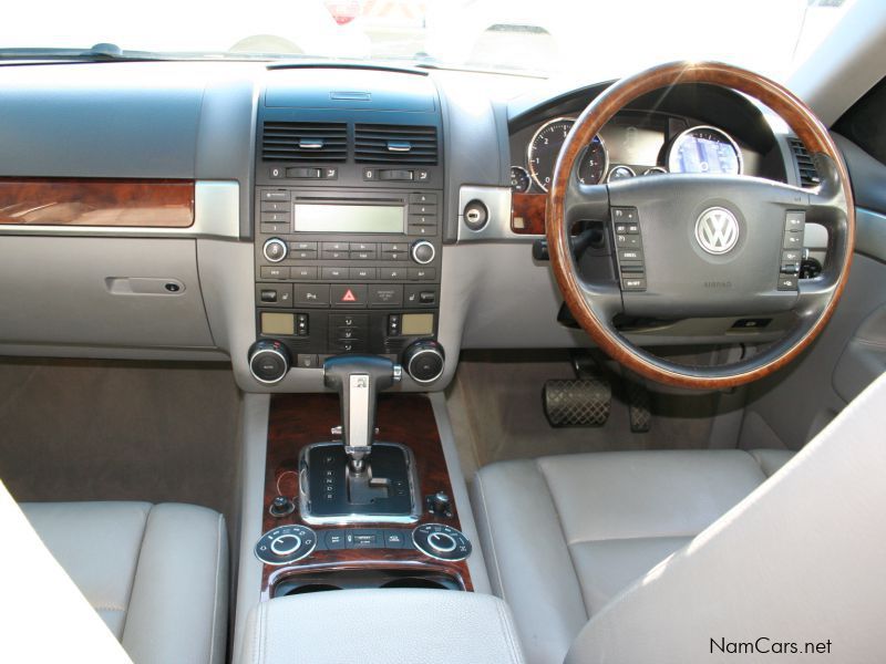 Volkswagen Touareg 3.0 Tdi V6 Tip NO Deposit available in Namibia