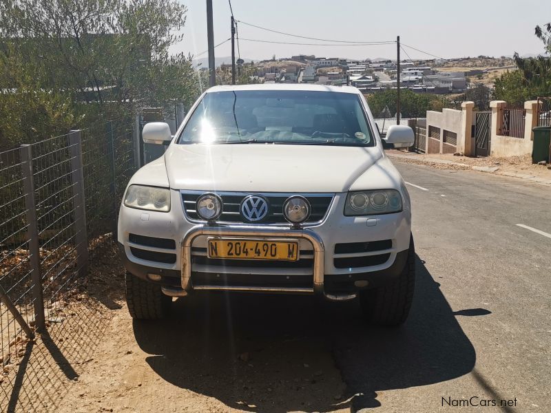 Volkswagen Touareg R5 2.5 Tdi in Namibia