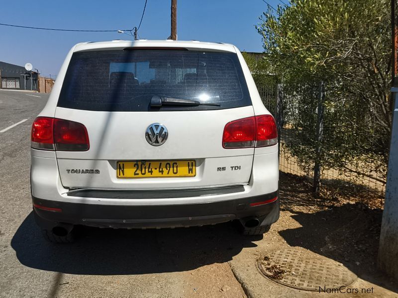 Volkswagen Touareg R5 2.5 Tdi in Namibia