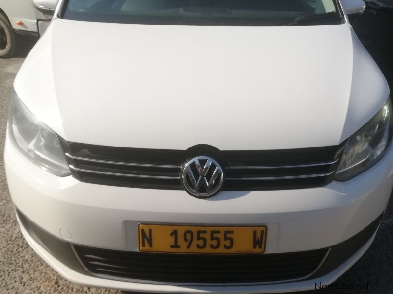 Volkswagen Touran TSI in Namibia