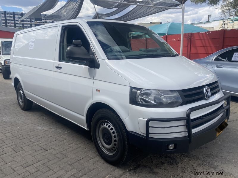 Volkswagen VW Kombi Transporter 2lt Tdi in Namibia