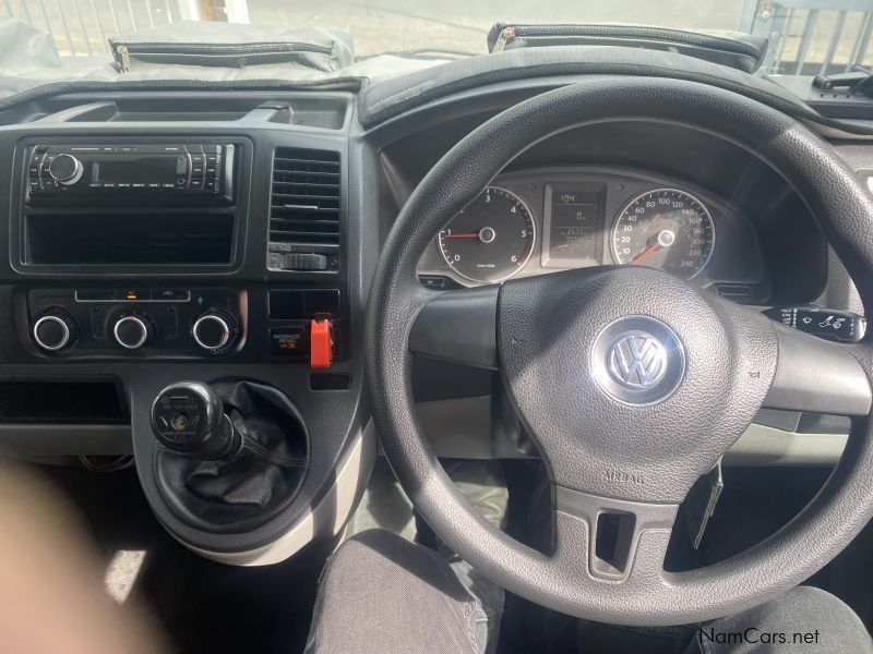 Volkswagen VW Kombi Transporter 2lt Tdi in Namibia