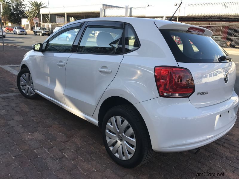 Volkswagen polo 6 in Namibia