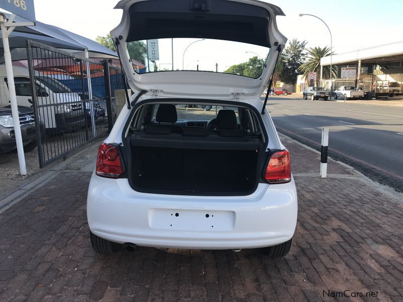 Volkswagen polo 6 in Namibia