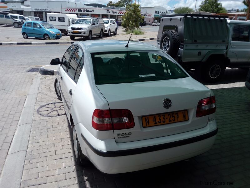 Volkswagen polo classic in Namibia