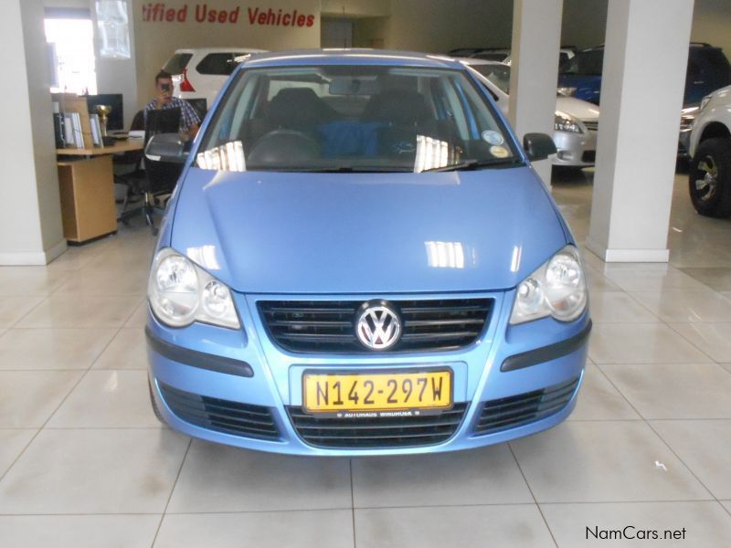 Volkswagen vw polo 1.6 trendline in Namibia