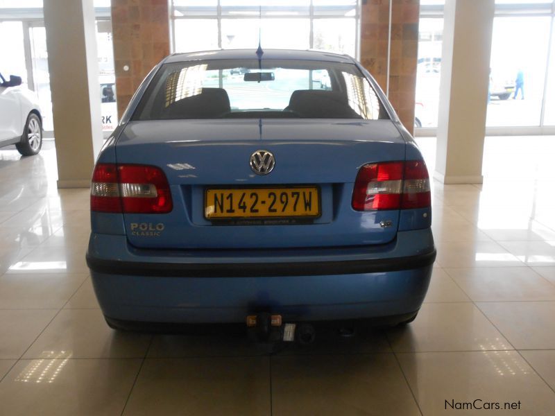 Volkswagen vw polo 1.6 trendline in Namibia