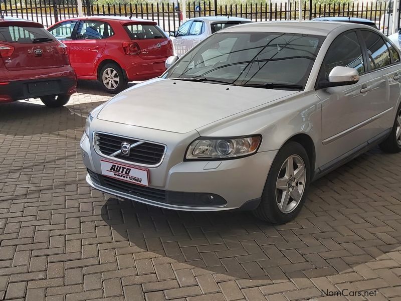 Volvo S40 in Namibia