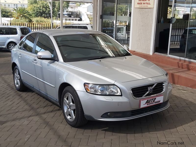 Volvo S40 in Namibia