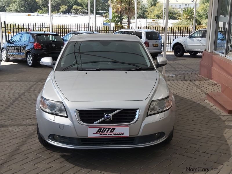 Volvo S40 in Namibia