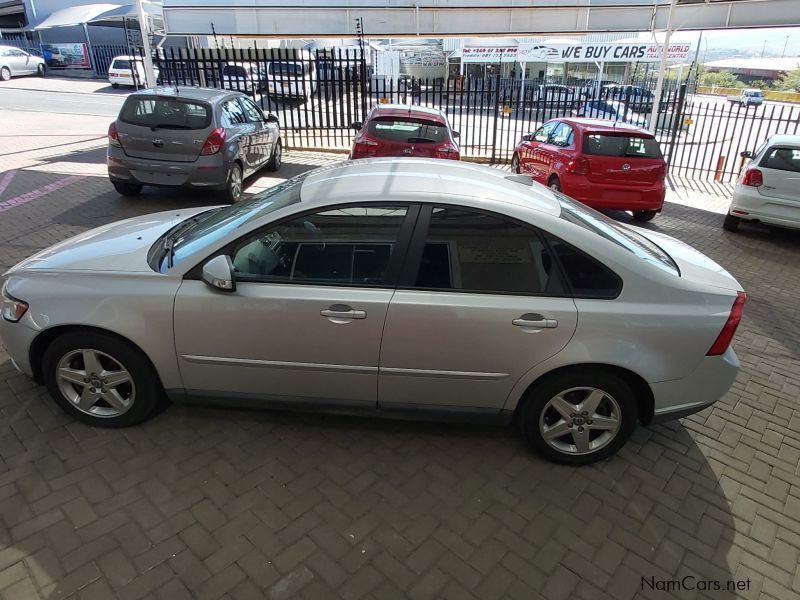 Volvo S40 in Namibia