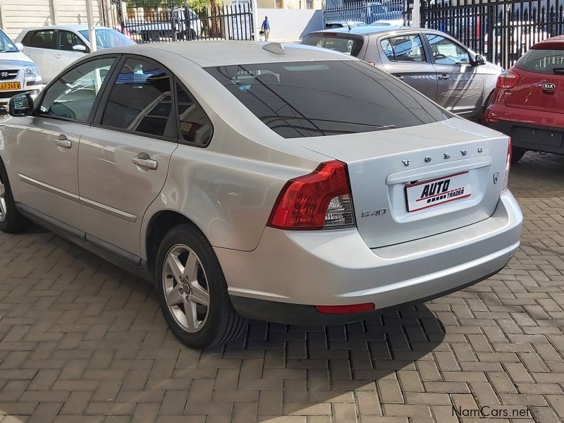 Volvo S40 in Namibia