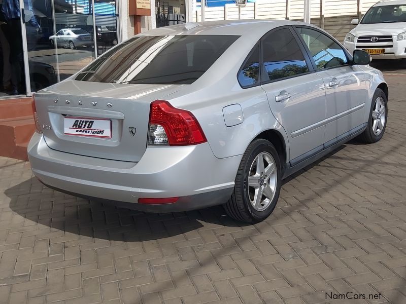 Volvo S40 in Namibia