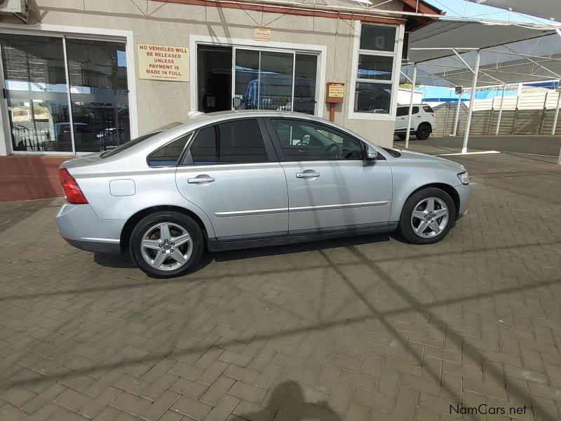 Volvo S40 in Namibia