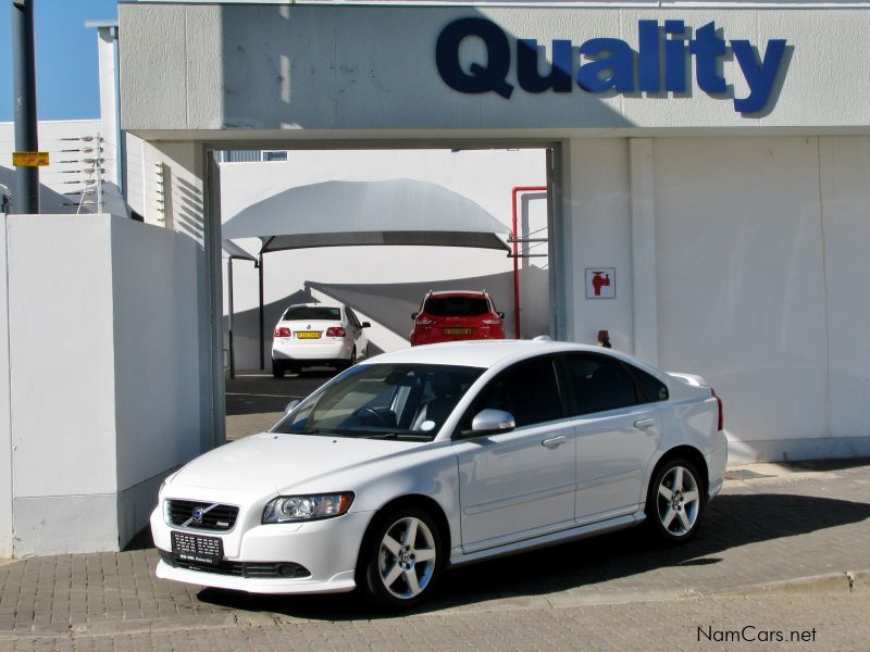 Volvo S40 Rdesign T5 in Namibia